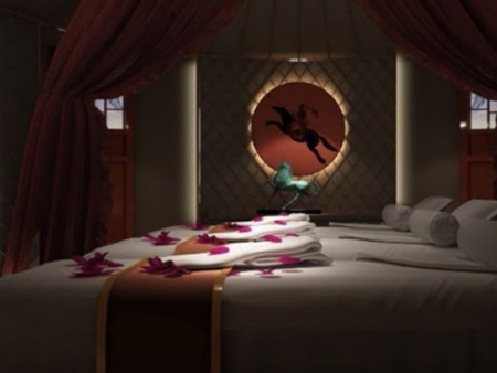 南京浦口区热石疗法火山能量与大地矿物的深度疗愈